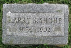 Harry S Shoup 