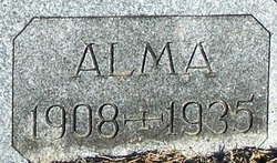 Alma Allen 