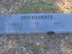 PFC Aubrey Druckhammer 