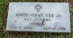 Amos Isaac Lee Jr.