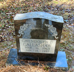 Gwendolyn D. Gallashaw 