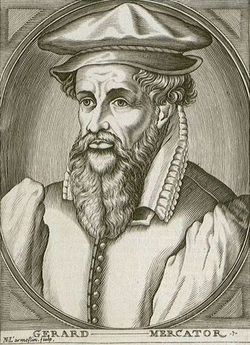 Gerard Mercator 