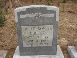Jefferson D. Dudley 