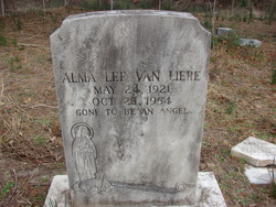 Alma Lee Van Liere 