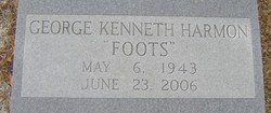 George Kenneth “Ken” Harmon 