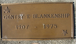 Gentry Thomas Blankenship Jr.