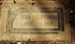 Susan <I>Field</I> Conrad 