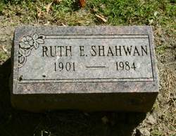 Ruth Elsie <I>Means</I> Shahwan 