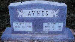 Clifton E. Aynes 