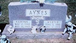 Myrtle <I>Hovis</I> Aynes 
