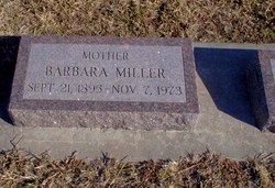 Barbara <I>Windholz</I> Miller 