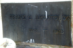 Frank Corrales Apostolos 