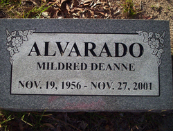Mildred Deanne Alvarado 