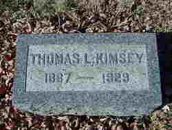 Thomas Levi Kimsey 