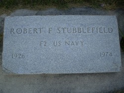 Robert Franklin Stubblefield 