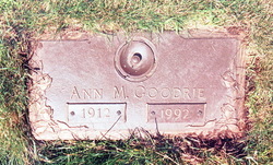 Anne Marion <I> Kobliska</I> Goodrie 