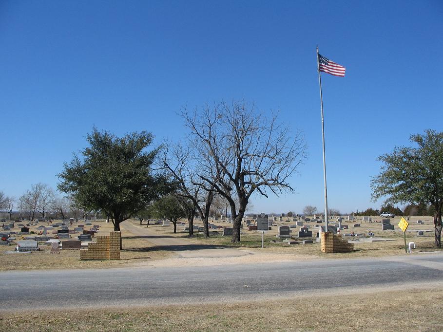 Farmersville IOOF Cemetery
