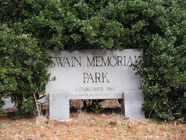 Swain Memorial Park
