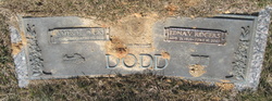 Edna Virginia <I>Rogers</I> Dodd 