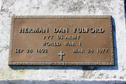 Herman Dan Fulford 