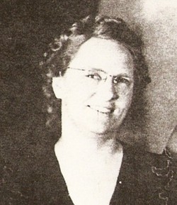 Mabel Opal <I>Pittman</I> Ragsdale 