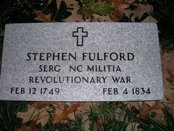 Stephen Fulford 