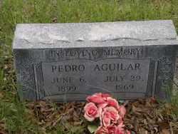 Pedro Pete Aguilar 