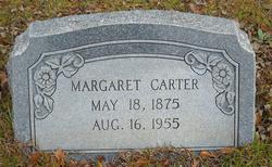Margaret Carter 