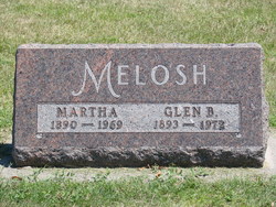 Martha <I>Glenn</I> Melosh 