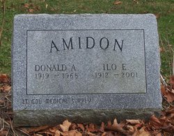 Donald Arthur Amidon 
