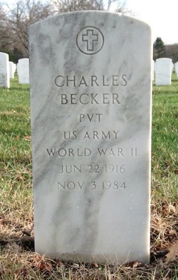 Charles Becker Jr.
