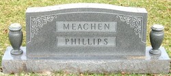 Eunice Maude <I>Phillips</I> Meachen 