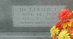 Dr Gerald T. Bunn 