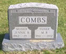 Mitchell R. Combs 