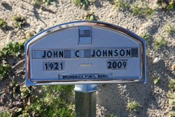 John Coolidge Johnson 