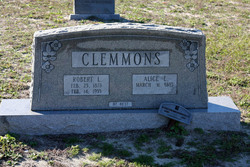 Robert Lee Clemmons 