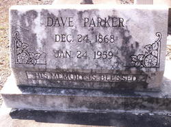 David “Dave” Parker 