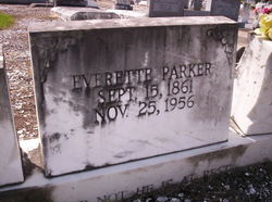 Everette Parker 