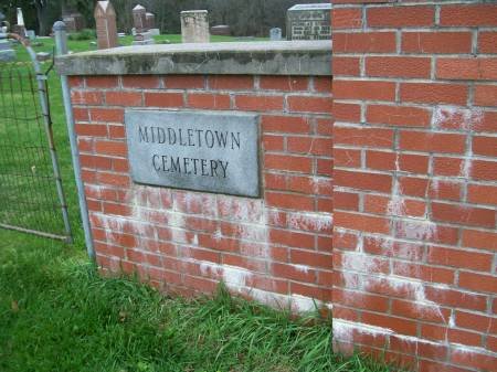 Middletown Cemetery