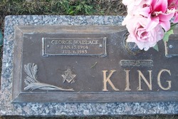 George Wallace King 