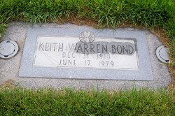 Keith Warren Bond 