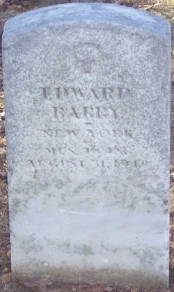 Edward Francis Barry 