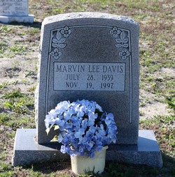 Marvin Lee Davis 