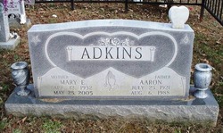 Aaron Adkins 