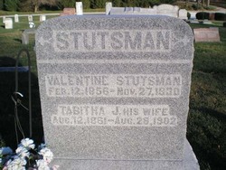 Valentine Burke Stutsman 