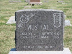 Newton Crawford Westfall 