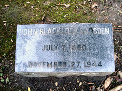 John B. Gadsden 