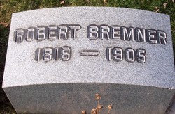 Robert Bremner 