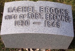 Rachel <I>Brooks</I> Bremner 