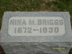 Nina Maude Briggs 